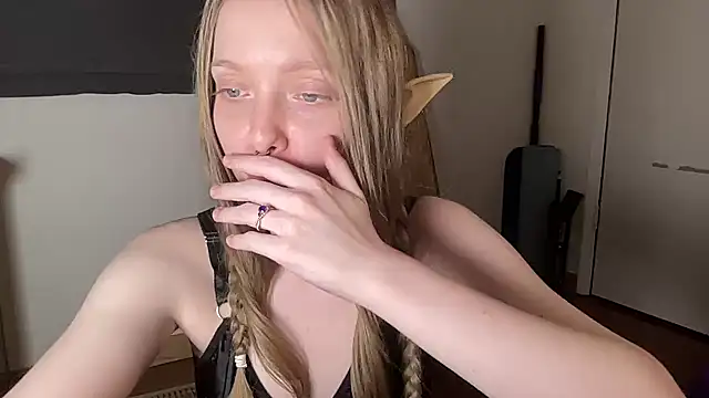 ElfGirlAna Live XXX-chat