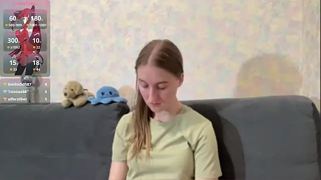 Živý XXX chat GainfulCoil