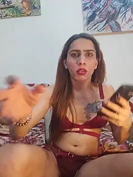 Show webcam de BigDickMAHI9