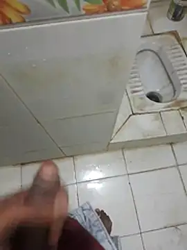 Pertunjukan Kamera Web boy7inche