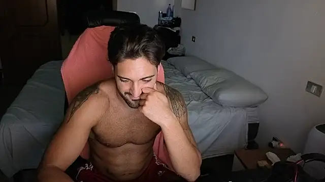XXX chat uživo modela Al3xox02