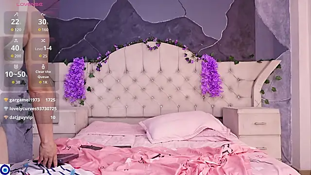 LunaAndDantee_ Webcam Show