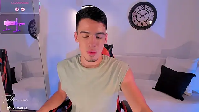 david_osoriox Live XXX Chat