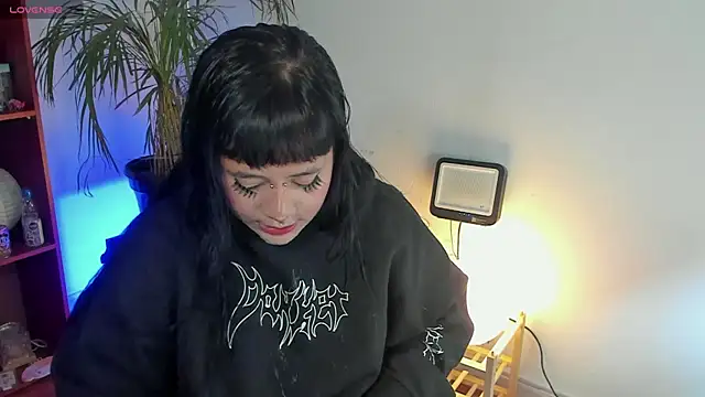 pambloom_'s Live XXX Chat
