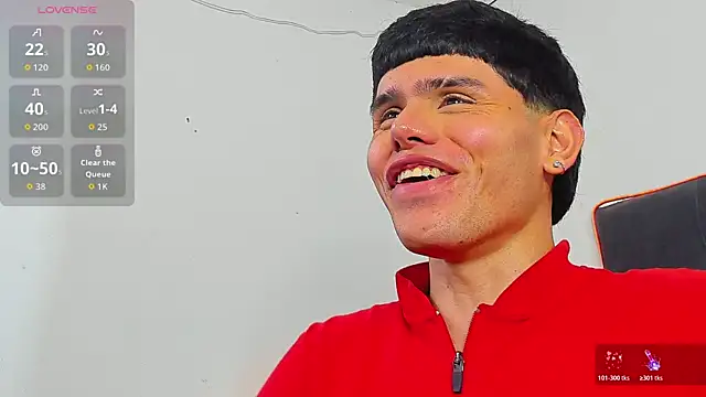 Chat XXX ao vivo de Nathaniel_Park
