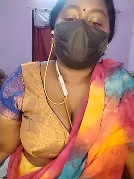 Chatroom XXX en direct de Tamil-Dhara