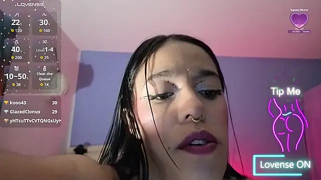 Živý XXX chat stephania_t