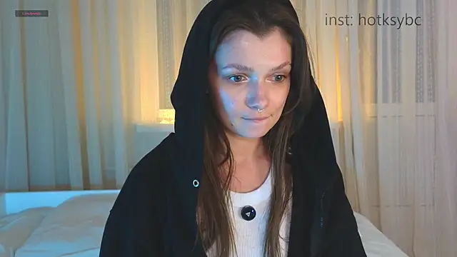 Chatroom XXX en direct de Hot_ksy