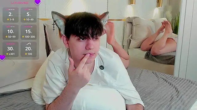 Онлайн чат XXX FetishFox