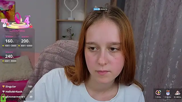 Czat XXX na żywo – _Wow_Emma