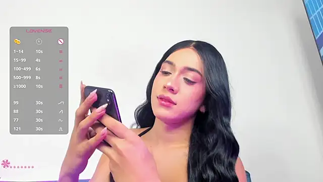 KristallSwan Chat XXX in diretta
