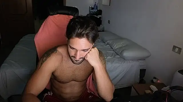 XXX chat uživo modela Al3xox02