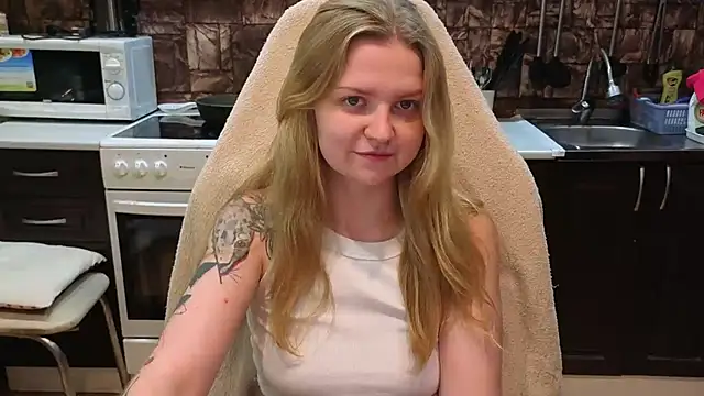 AnitaXVine 라이브 XXX 채팅