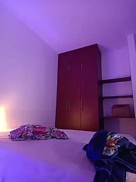 Chat XXX en directo de SalomeFire