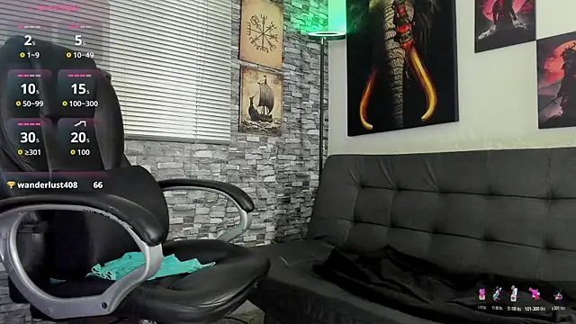 Chatroom XXX en direct de Dante_Bellini