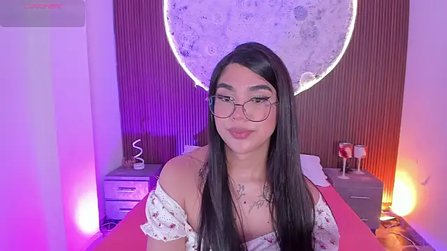 Chatroom XXX en direct de RoseCassie