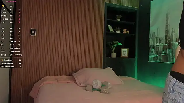 Chat XXX ao vivo de CasperMilers