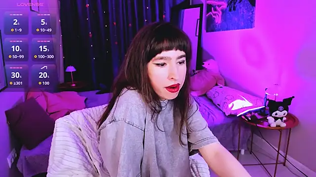 Chat XXX ao vivo de Lily_xBabe