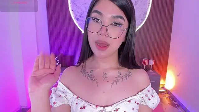 Chatroom XXX en direct de RoseCassie