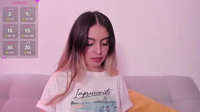 Fernanda_aaaa Adlı Modelin Canlı XXX Sohbeti
