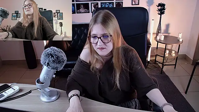 Chatroom XXX en direct de lanafitch