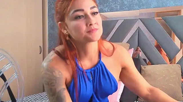 Chatroom XXX en direct de evah_ferrer