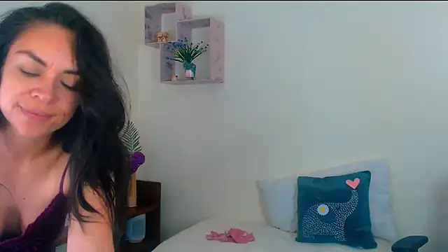 LATINGODDESS_X Obrolan Langsung XXX