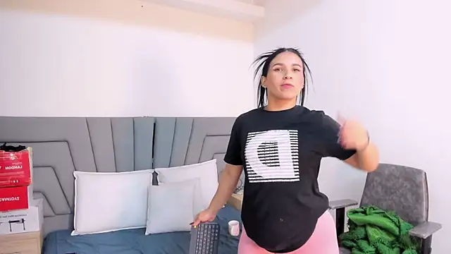 Chatroom XXX en direct de Sofi_Perez_