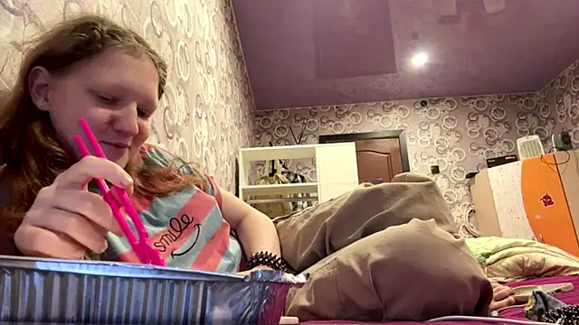 Živý XXX chat BirgitKamal