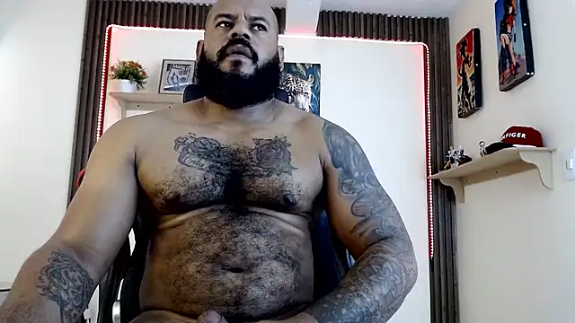 Damian64420 Pertunjukan Webcam