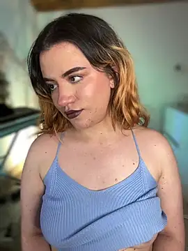 NikkiNix – Live XXX-chat
