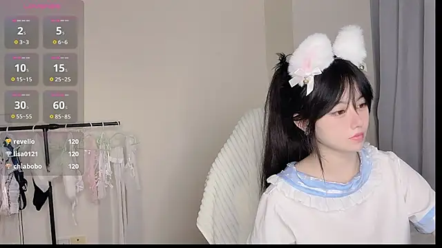 Chat XXX en directo de aibaba_888