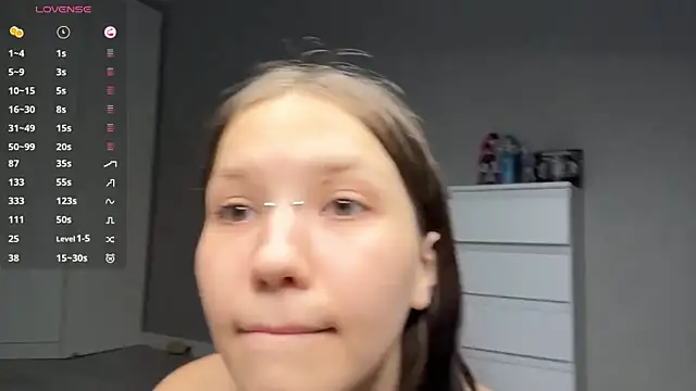 CarolaLuczynski's Live XXX Chat