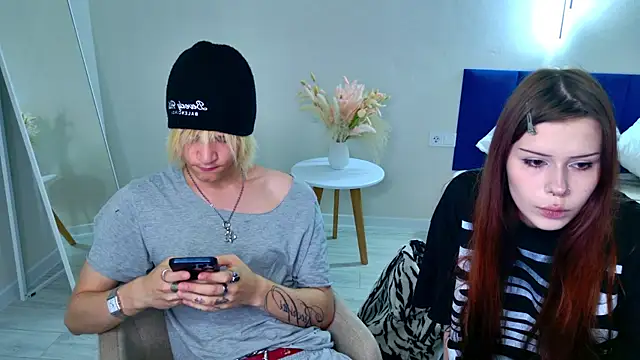 Živý XXX chat Legacy_Star
