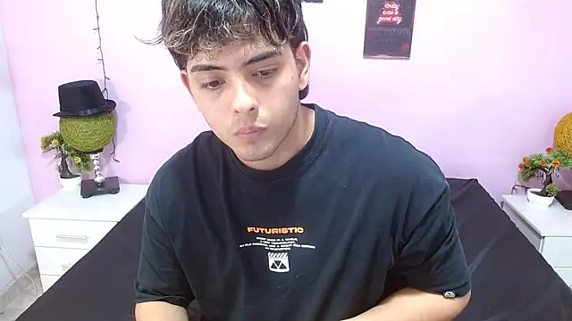 Živý XXX chat zayne_lyon