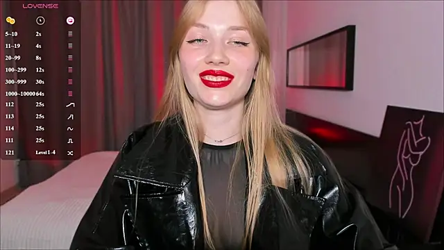 Chatroom XXX en direct de DakotaMabs