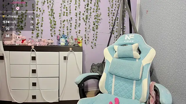 Chat XXX en directo de Yoonhee_ki