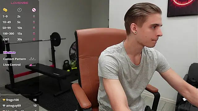 David_Heath Live XXX-Chat