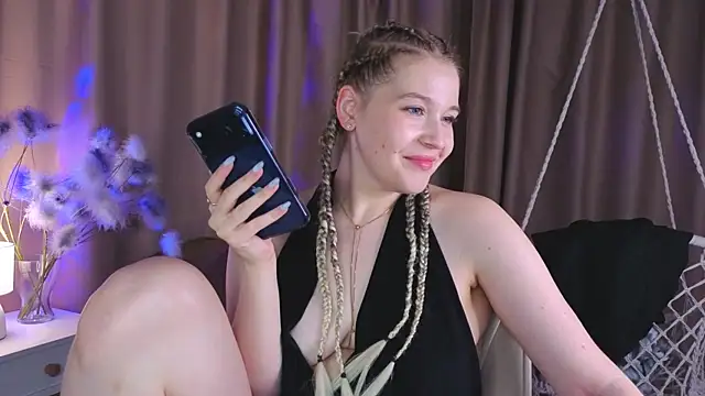 Colleen_Blake Adlı Modelin Canlı XXX Sohbeti