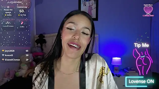 stephania_t's Live XXX Chat