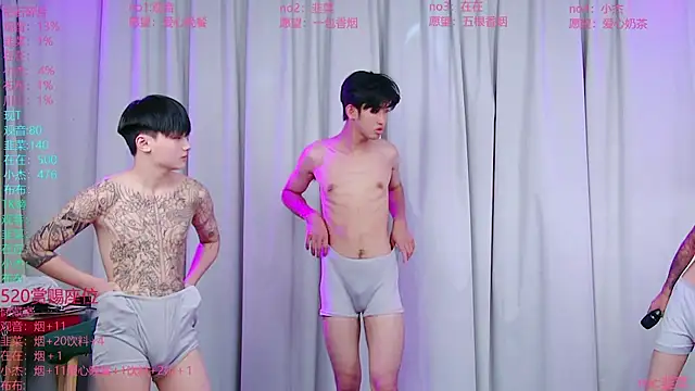 M-handsome-boy – Naživo XXX chat