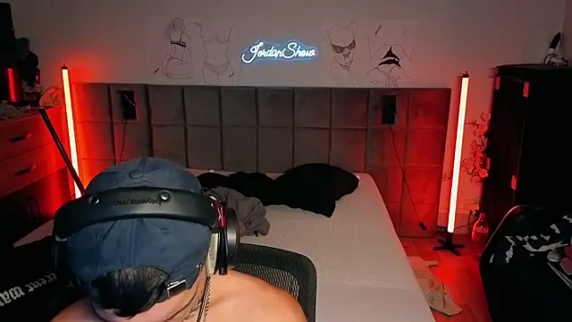 Czat XXX na żywo – JordanShow