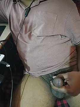 Show de YOUR_DREAM_BOY na webcam