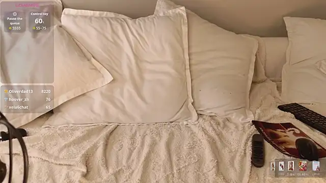 Scarlet_Muse_ Chat XXX live