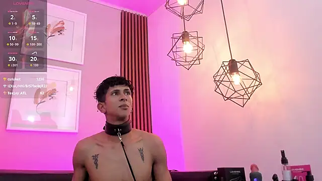 Chat XXX Live Maximoking26