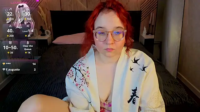 Živý XXX chat Aleks-casterrr