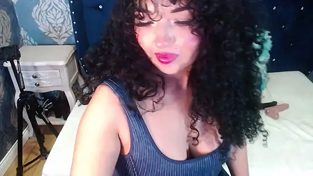 Chat XXX en directo de Sofiacowperx