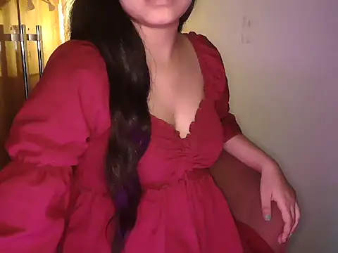 Show webcam de urvashi_rai