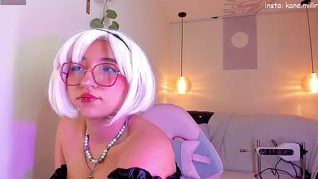 Chat XXX en directo de Kanela_miller_