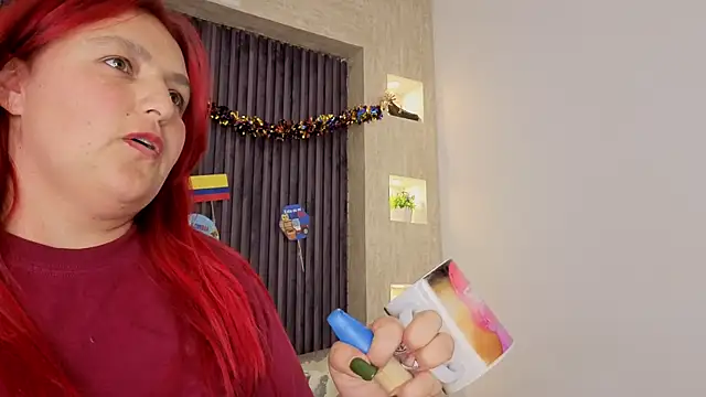 Chat XXX ao vivo de RouseWright